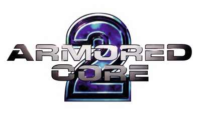 Armored Core 2 - Clear Logo Image