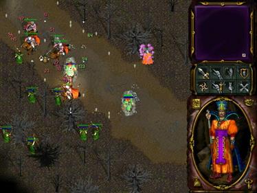 Rage of Mages II: Necromancer - Screenshot - Gameplay Image