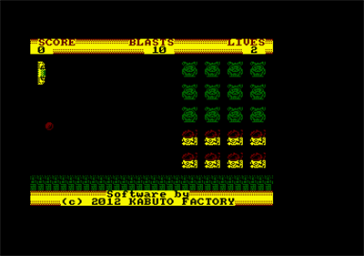 ARCOS - Screenshot - Gameplay Image