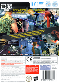 G.I. Joe: The Rise of Cobra - Box - Back Image