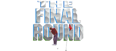 The Final Round - Clear Logo Image