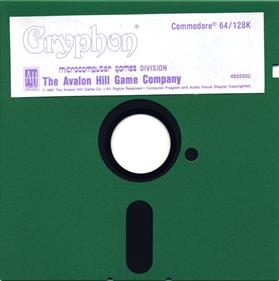 Gryphon - Disc Image