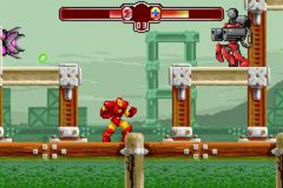 Marvel's The Invincible Iron Man - Screenshot - Gameplay Image