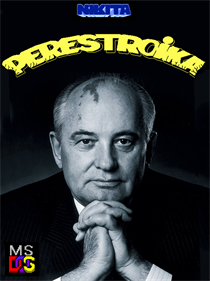 Perestroika - Fanart - Box - Front Image