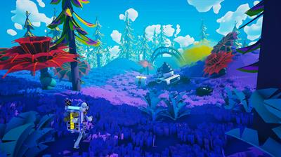 Astroneer - Screenshot - Gameplay Image