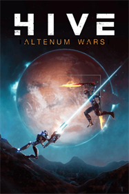 HIVE: Altenum Wars