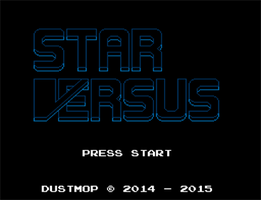 Star Versus - Screenshot - Game Title Image