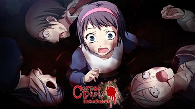 Corpse Party: Book of Shadows - Fanart - Background Image