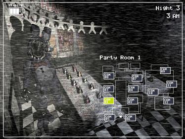 Five Nights at Freddy's 2 - Screenshot - Gameplay Image