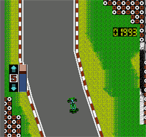 F1 Circus - Screenshot - Gameplay Image