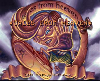 Tales from Heaven - Screenshot - Game Title Image
