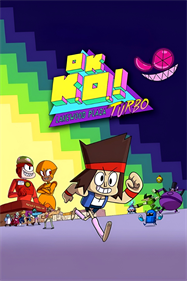 OK K.O.! Lakewood Plaza Turbo