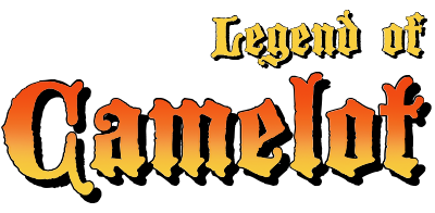 Legend of Camelot - Clear Logo Image