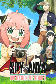 SPYxANYA: Operation Memories