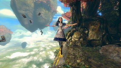 Alice: Madness Returns - Screenshot - Gameplay Image