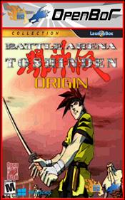 Battle Arena Toshinden Origin - Fanart - Box - Front Image