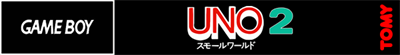 UNO 2: Small World - Banner Image