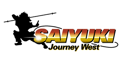 Saiyuki: Journey West - Clear Logo Image