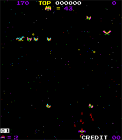 Space Bird - Screenshot - Gameplay Image