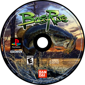 BassRise - Fanart - Disc Image