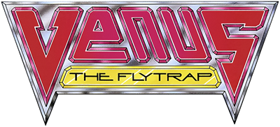 Venus: The Flytrap - Clear Logo Image