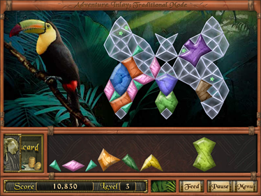 Adventure Inlay - Screenshot - Gameplay Image