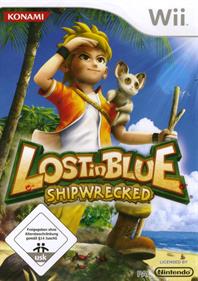 Lost in Blue: Shipwrecked - Box - Front Image