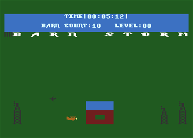 Barn Storm - Screenshot - Gameplay Image