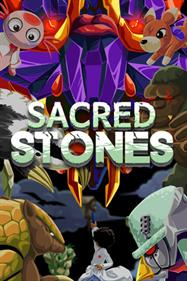 Sacred Stones - Box - Front Image