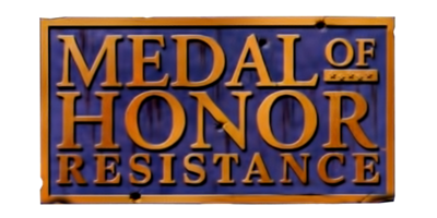 Medal of Honor: Underground - Clear Logo Image