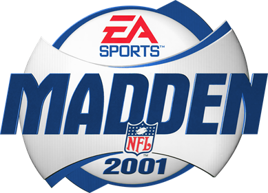 Madden NFL 2001 - Clear Logo Image