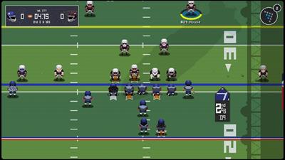 Legend Bowl - Screenshot - Gameplay Image