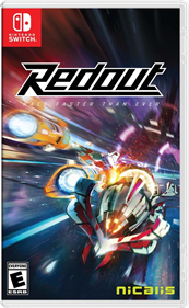 Redout - Box - Front - Reconstructed Image