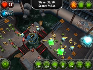 Commando Jack - Screenshot - Gameplay Image