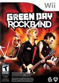 Green Day: Rock Band - Box - Front Image