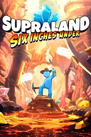 Supraland Six Inches Under - Box - Front Image