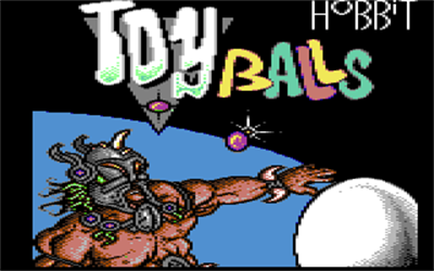 Toyballs - Screenshot - Game Title Image