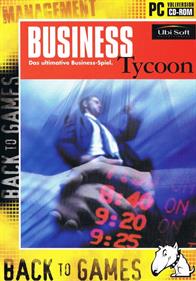 Business Tycoon - Box - Front Image