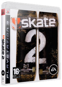Skate 2 - Box - 3D Image