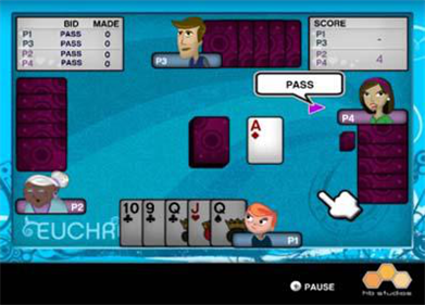HB Arcade Cards - Screenshot - Gameplay Image