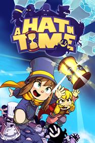 A Hat in Time - Box - Front Image