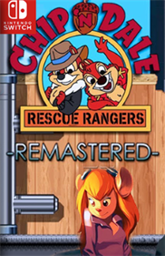 Chip 'n Dale: Rescue Rangers Remastered