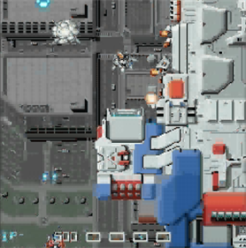 Arcade Gears Vol. 4: ImageFight & XMultiply - Screenshot - Gameplay Image