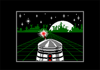 Alien Highway: Encounter 2 - Screenshot - Game Title Image