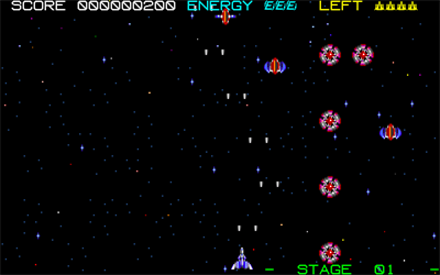 Metal Force - Screenshot - Gameplay Image