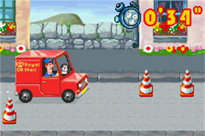 Postman Pat and the Greendale Rocket - Screenshot - Gameplay Image