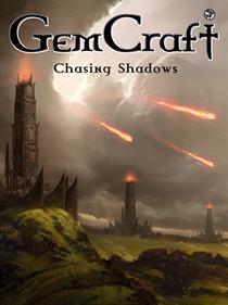 GemCraft: Chasing Shadows - Fanart - Box - Front Image