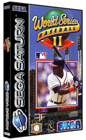 World Series Baseball II - Box - 3D Image