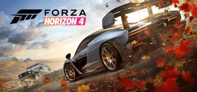 Forza Horizon 4 - Banner Image