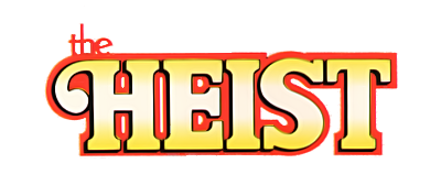 The Heist - Clear Logo